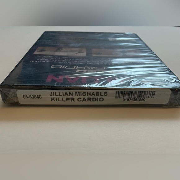Jillian Michael’s Killer Cardio DVD - Picture 3 of 5